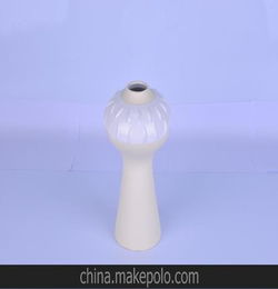 厂家直销 陶瓷工艺品 欧式家居风灯摆件 时尚现代创意花瓶 陶瓷工艺品