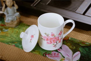 定做景德镇茶杯厂家 定做景德镇陶瓷茶杯价格
