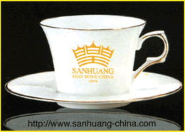 中国第一瓷 皇家瓷杯